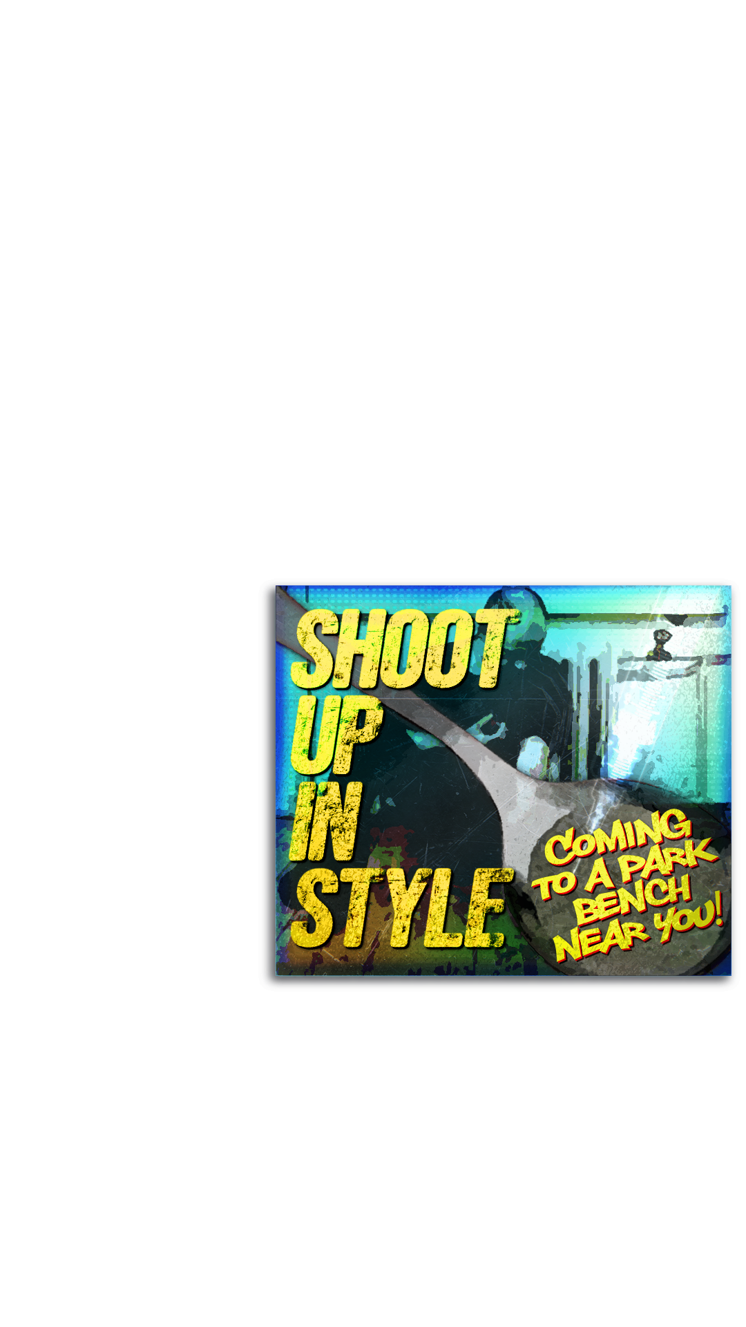 Ad — Shoot Up In Style